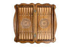 Deer Backgammon Set, Contour Outline, 60 cm – photo 12