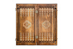 Classic Artsakh Carpet Backgammon Set, 60 cm – photo 12