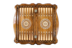Eternity Backgammon Set, Contour Outline, 60 cm – photo 12
