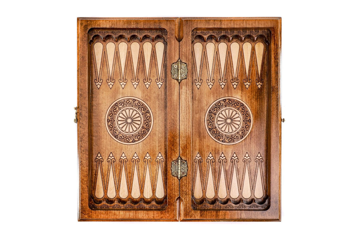 Chess-Backgammon Classic Ararat - HrachyaOhanyan Co