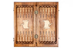 Armenian Alphabet Backgammon Set, 50 cm – photo 13