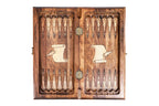 Armenian Alphabet Backgammon Set, 40 cm – photo 13