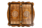 Horse Backgammon Set with Contour Outline, 60 cm – photo 12