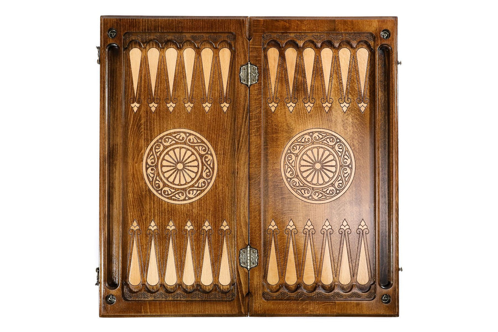 Ornamental Backgammon Classic - HrachyaOhanyan Co