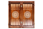 Classic Ornamental Braid Backgammon Set, 60 cm – photo 12