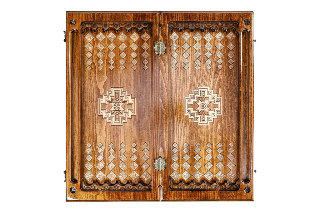 Chess-Backgammon Carpet Classic - HrachyaOhanyan Co