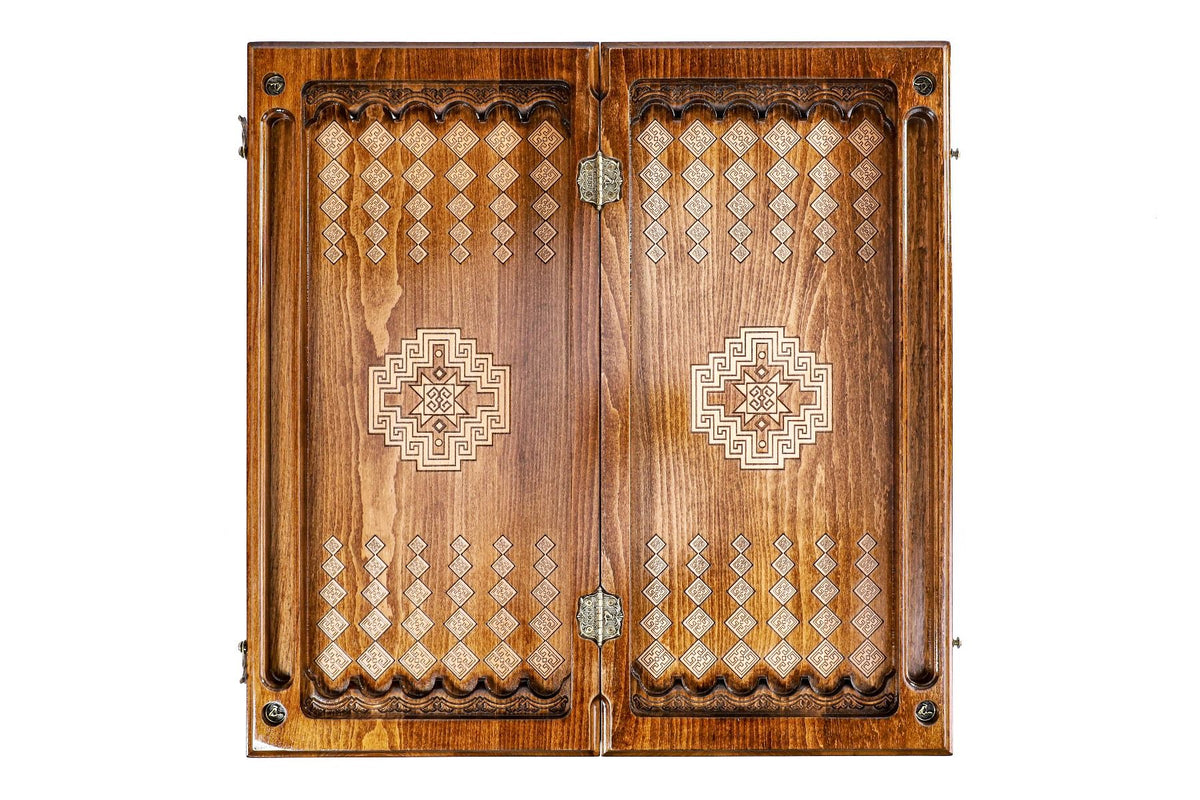 Chess-Backgammon Carpet Classic - HrachyaOhanyan Co