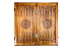 Tree-Epoxy Backgammon Classic - HrachyaOhanyan Co