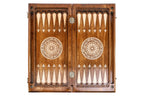 Classic Pomegranate & Grapes Backgammon Set, 60 cm – photo 12