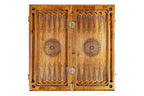 Ornamental - Epoxy Backgammon Classic - HrachyaOhanyan Co