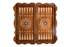 Ornamental Backgammon Set, Contour Outline, 60 cm – photo 12