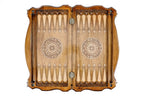 Pomegranate Backgammon Set, Contour Outline, 60 cm – photo 12