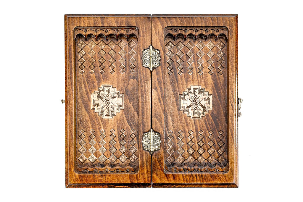 Lori Carpet Backgammon Set, 30 cm – photo 12