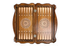 Bear Backgammon Set, Contour Outline, 60 cm – photo 12
