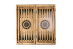 Epoxy Pomegranate Tree Backgammon Set, 60 cm – photo 12