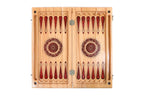 Classic Pomegranate Tree Backgammon Set, 60 cm – photo 12