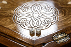Backgammon Set for Three Players, Armenian Symbols, 50 cm – photo 13