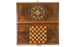 Classic Ornamental Backgammon Set, 30 cm – photo 11