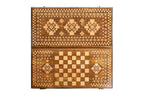 Classic Artsakh Carpet Backgammon Set, 60 cm – photo 11