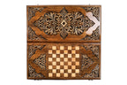 Classic Rococo Backgammon Set, 60 cm – photo 11
