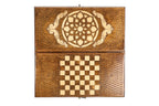 Classic Ornamental Motif Backgammon Set, 40 cm – photo 11