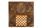 Backgammon Lion Classic - HrachyaOhanyan Co