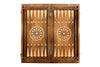 Octagram scarpion backgammon classic - HrachyaOhanyan Co