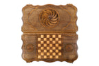 Eternity Backgammon Set, Contour Outline, 60 cm – photo 11