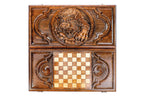 Classic Tiger Backgammon Set, 60 cm – photo 11