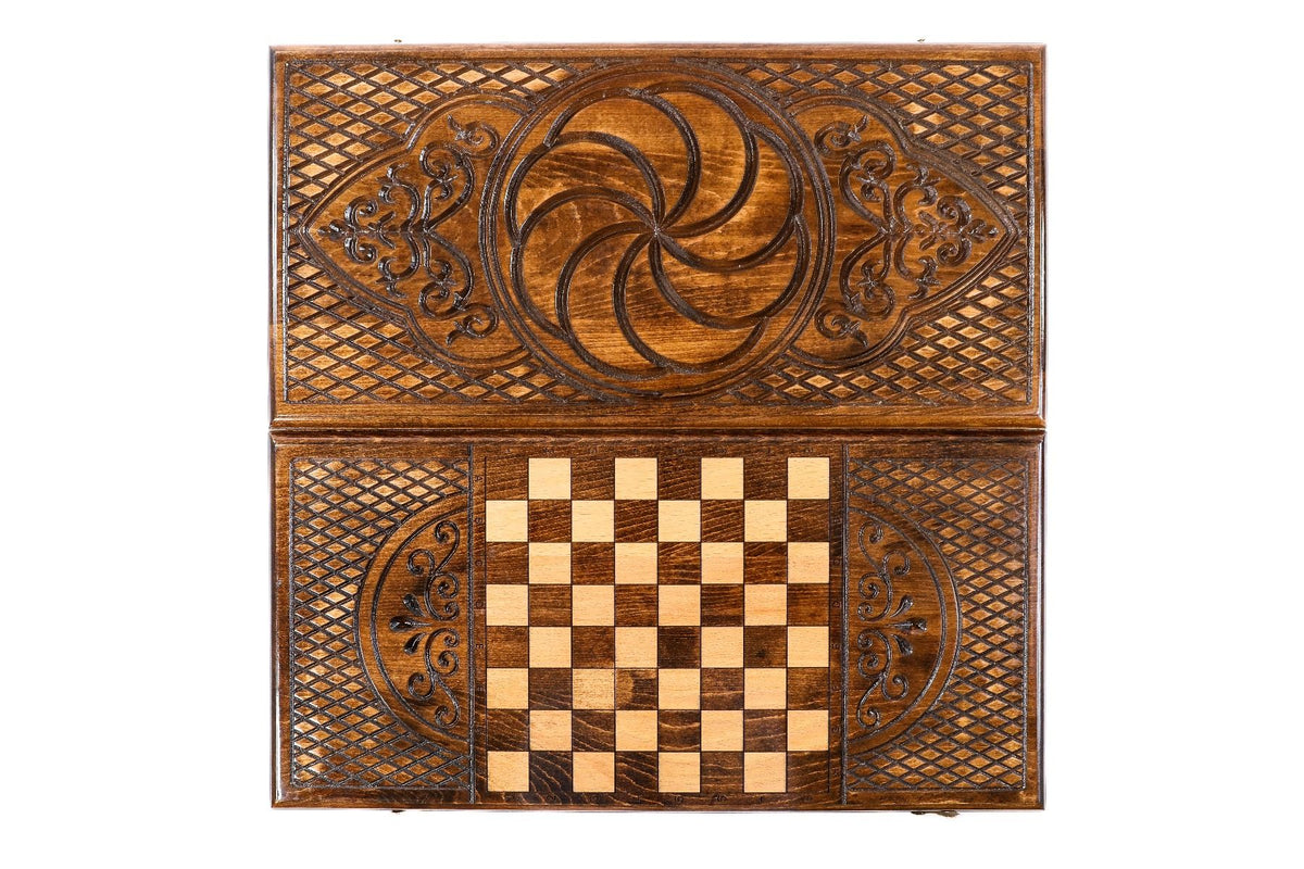 Eternity Backgammon Classic - HrachyaOhanyan Co