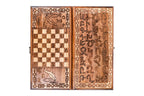 Armenian Alphabet Backgammon Set, 40 cm – photo 12