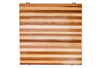 Walnut & Beech Striped Backgammon Set, 60 cm – photo 11