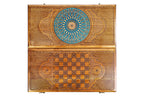 Ornamental - Epoxy Backgammon Classic - HrachyaOhanyan Co