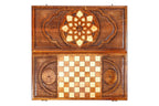 Classic Ornamental Backgammon Set, 60 cm – photo 11