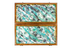 Absrtact-Epoxy Backgammon Two-Sided Classic - HrachyaOhanyan Co