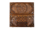 Classic Ornamental Bas-Relief Backgammon Set, 60 cm – photo 12