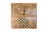 Pomegranate Tree Backgammon Classic - HrachyaOhanyan Co