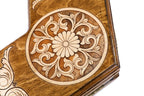 Backgammon Set for Three Players, 30 cm – photo 14