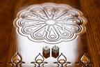 Eternity Sign Backgammon Table, 60 cm – photo 8