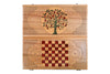 Pomegranate Tree Backgammon Classic - HrachyaOhanyan Co