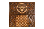 Classic Lion Backgammon Set, 60 cm – photo 11