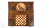 Backgammon Wolf Classic - HrachyaOhanyan Co