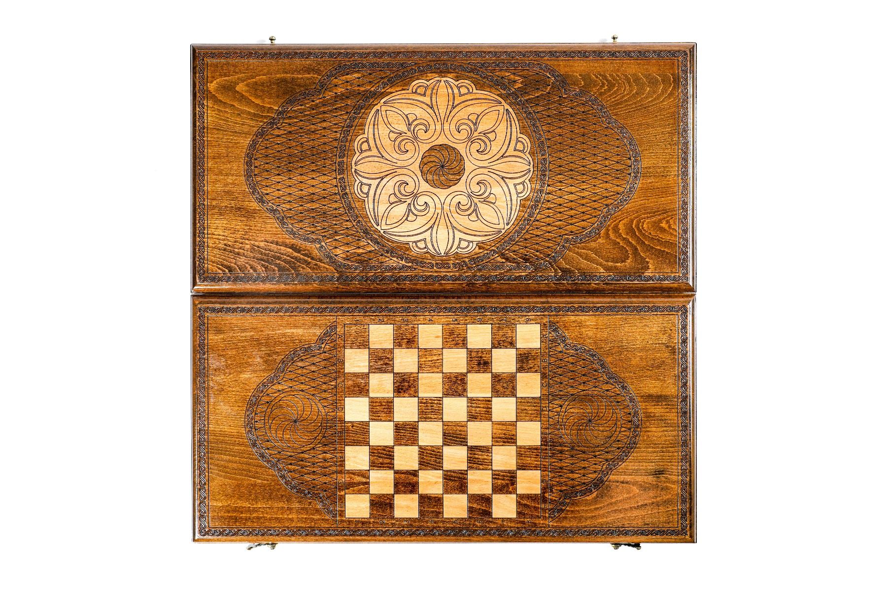 Ornamental Backgammon Classic - HrachyaOhanyan Co