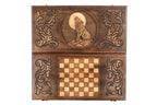 Classic Wolf Backgammon Set, 60 cm – photo 11