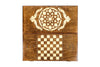 Ornamental Motif Backgammon Classic - HrachyaOhanyan Co