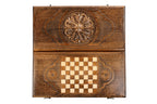 Classic Ornamental Backgammon Set, 50 cm – photo 11