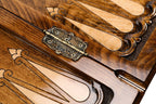 Coat of Arms of Armenia Backgammon Table, 60 cm – photo 13