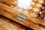 Lori Carpet Backgammon Table, 60 cm – photo 9
