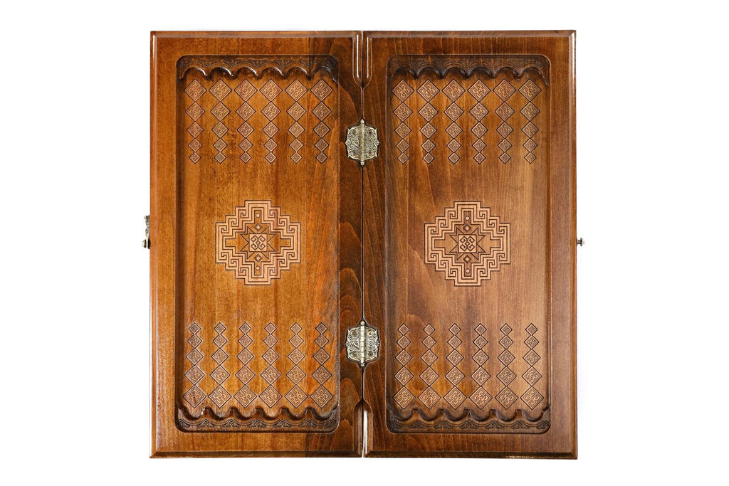 Lori Carpet Backgammon Set, 40 cm – photo 14