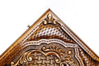 Classic Ornamental Bas-Relief Chess Set, 60 cm – photo 15